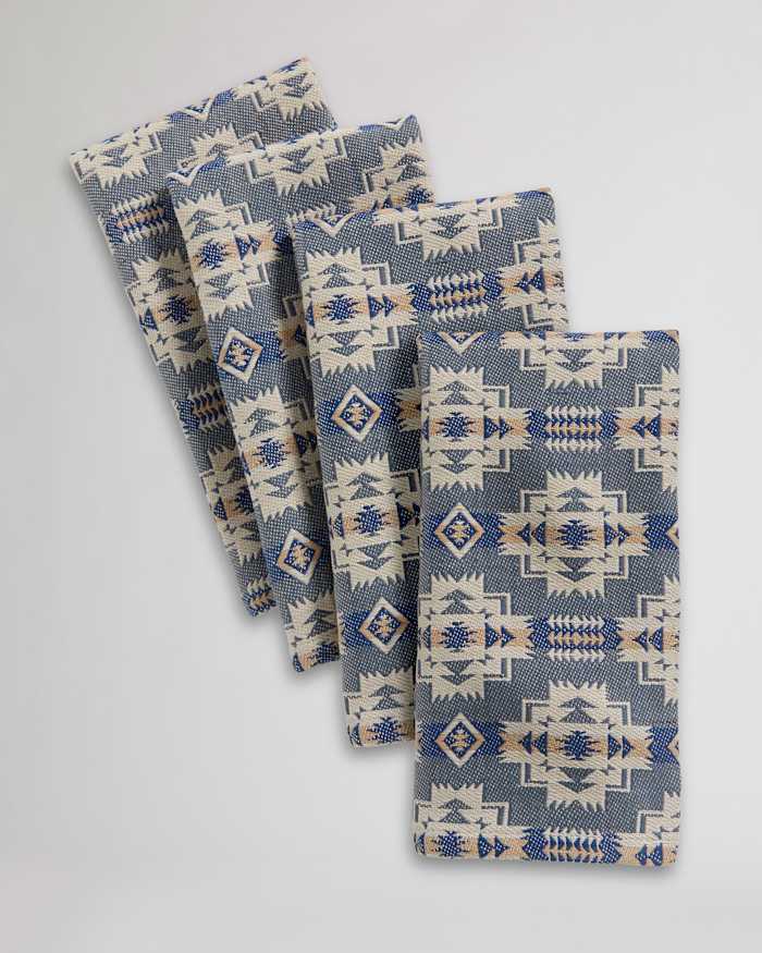 CHIEF JOSEPH NAPKINS, SET OF 4